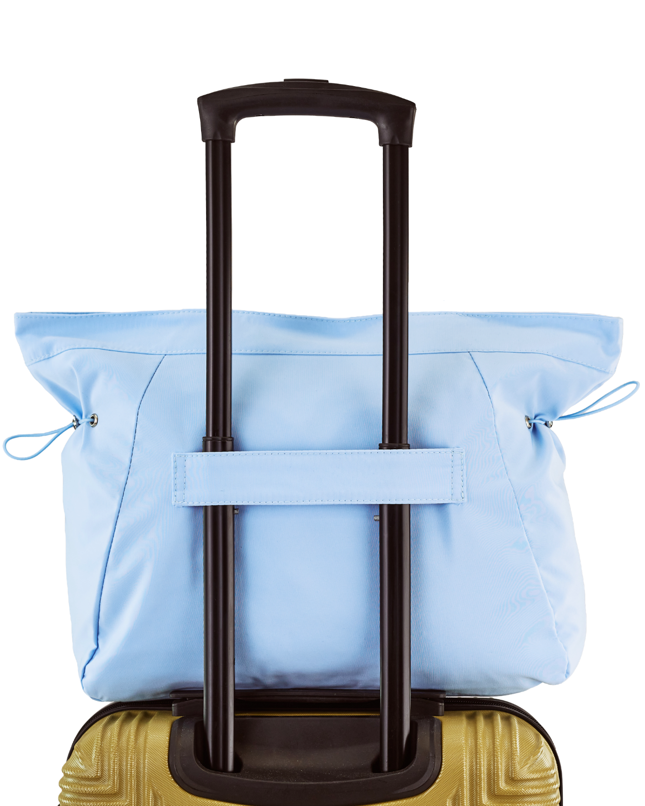 Sac shopper WINGS SOLENNE 14L spacieux BLEU