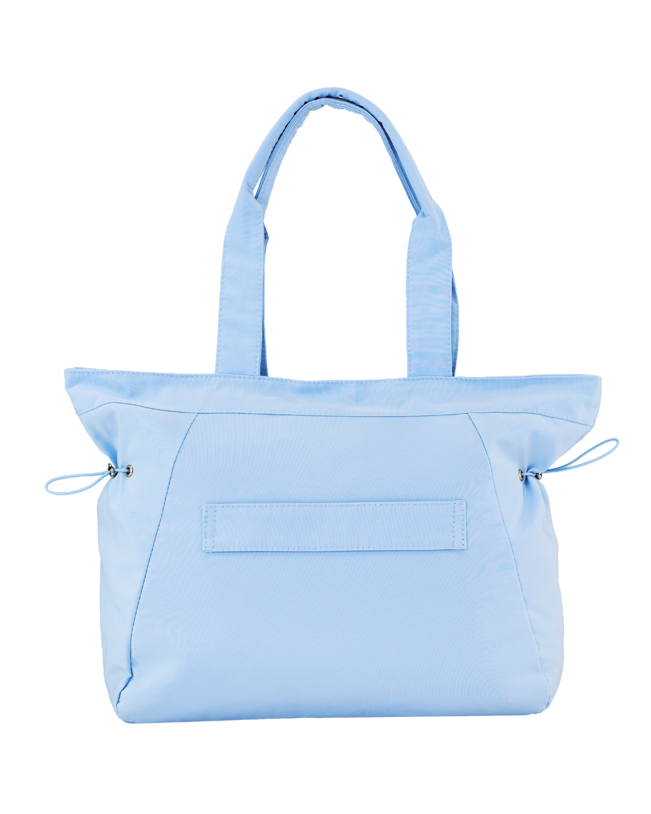 Sac shopper WINGS SOLENNE 14L spacieux BLEU