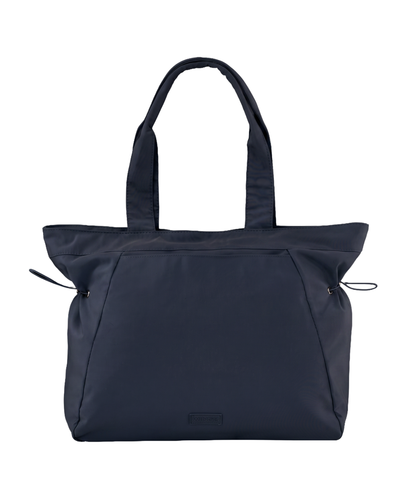 Taška shopper WINGS SOLENNE 14L prostorná NAVY BLUE