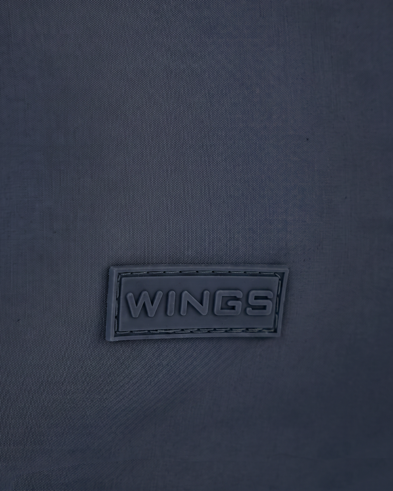 Taška shopper WINGS SOLENNE 14L prostorná NAVY BLUE