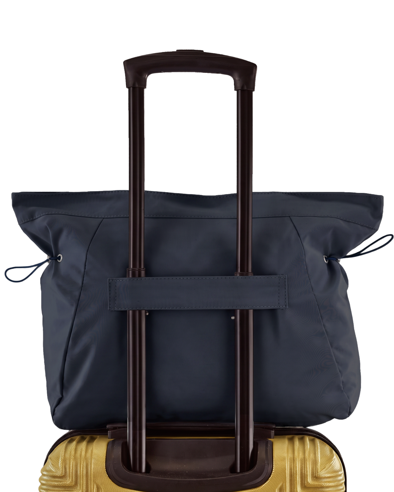 Taška shopper WINGS SOLENNE 14L prostorná NAVY BLUE