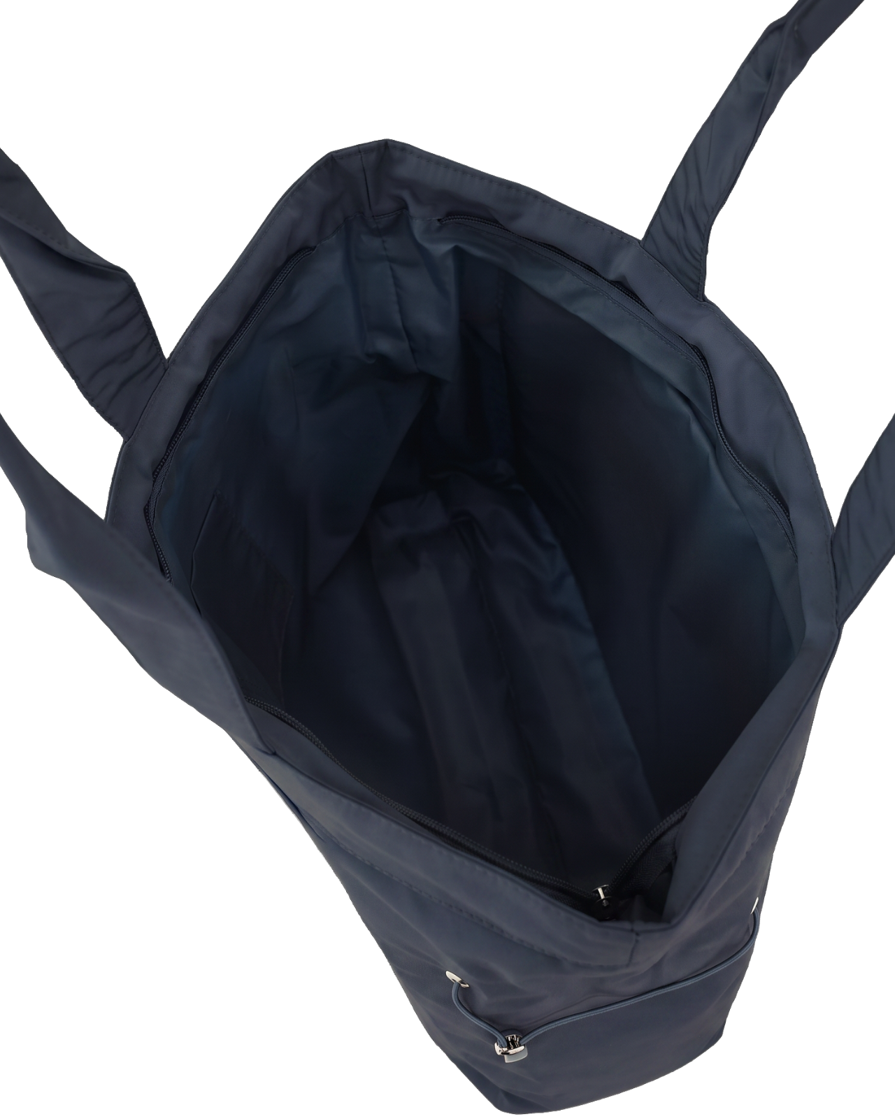 Taška shopper WINGS SOLENNE 14L prostorná NAVY BLUE