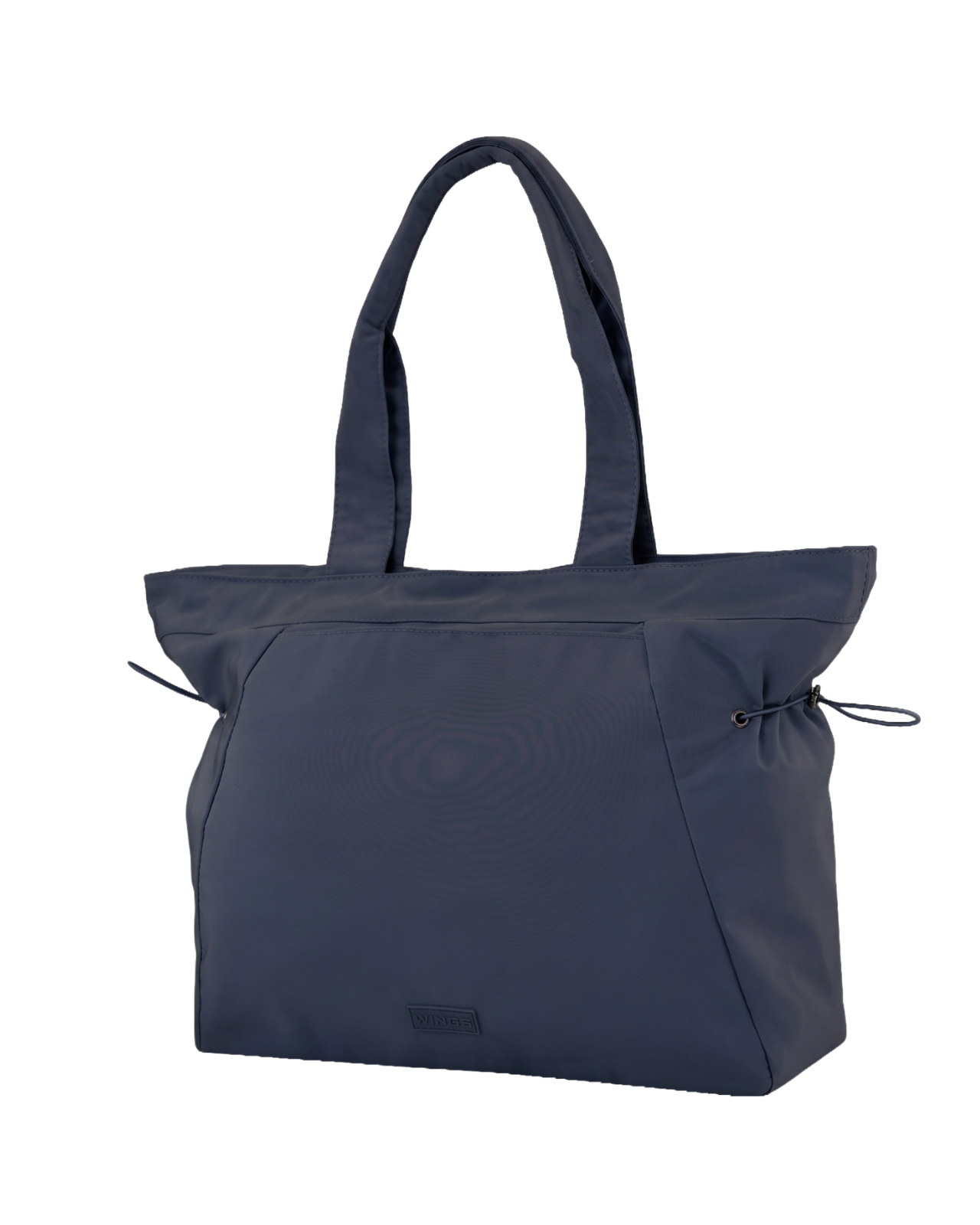 Taška shopper WINGS SOLENNE 14L prostorná NAVY BLUE