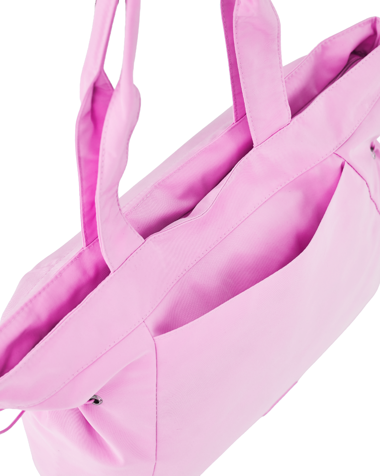 Taška shopper WINGS SOLENNE 14L prostorná RŮŽOVÁ