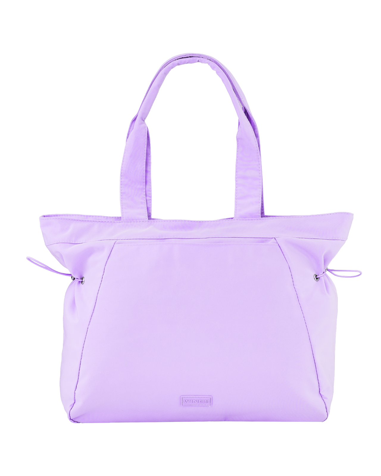 WINGS SOLENNE 14L Spacious Shopper Bag PURPLE