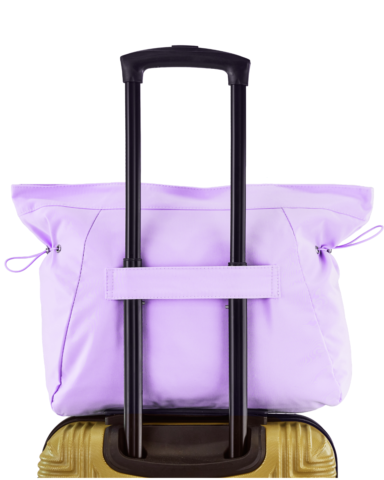 WINGS SOLENNE 14L Spacious Shopper Bag PURPLE