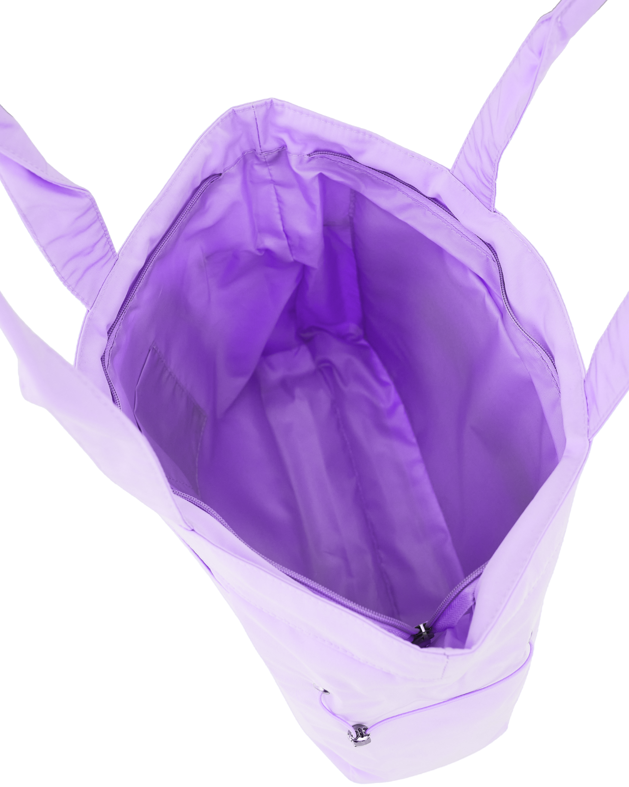 WINGS SOLENNE 14L Spacious Shopper Bag PURPLE