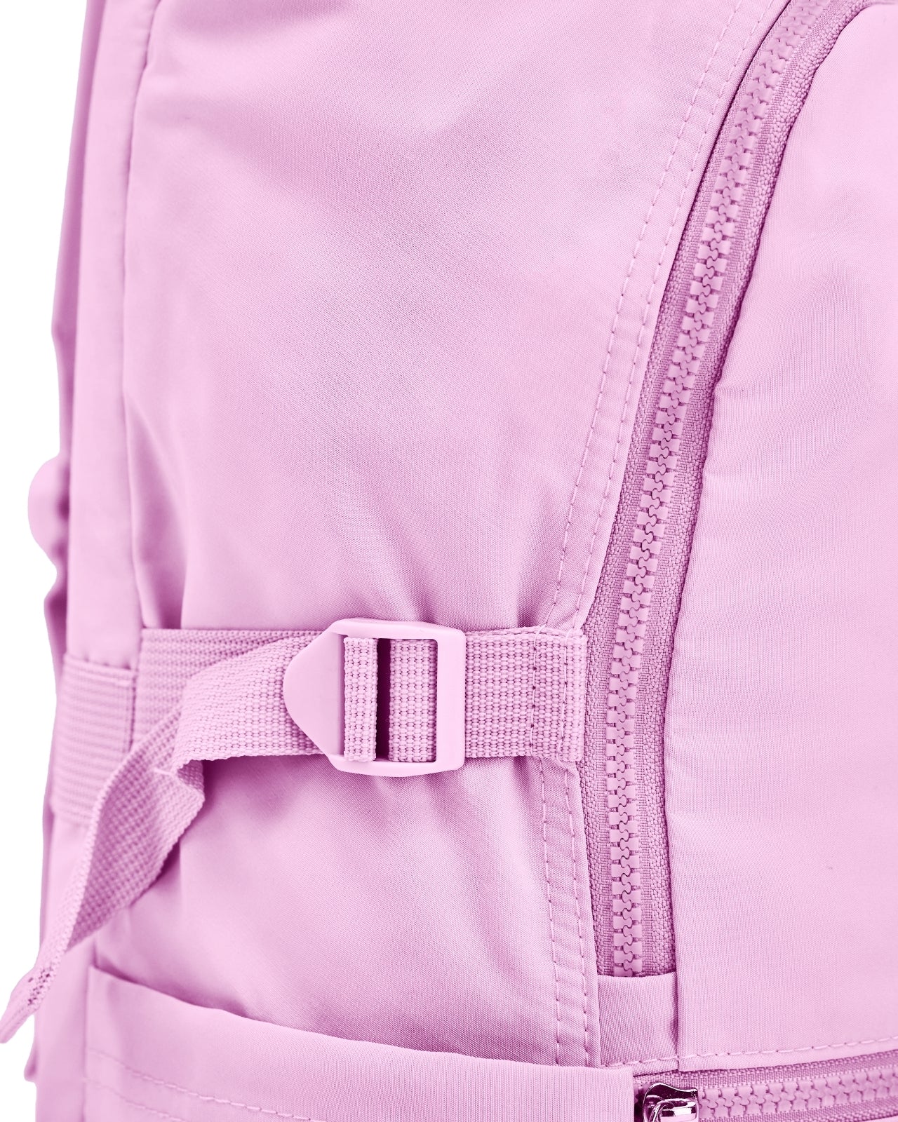 WINGS 22L urban backpack for a 17-inch laptop, for work, university, and travel, PINK
