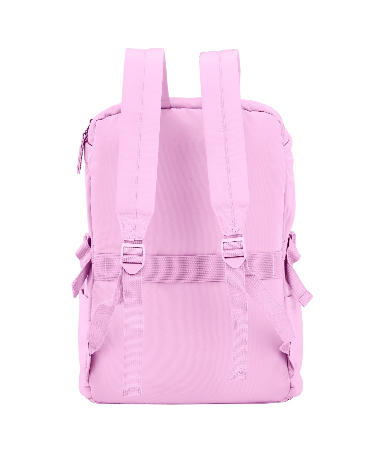 WINGS 22L urban backpack for a 17-inch laptop, for work, university, and travel, PINK