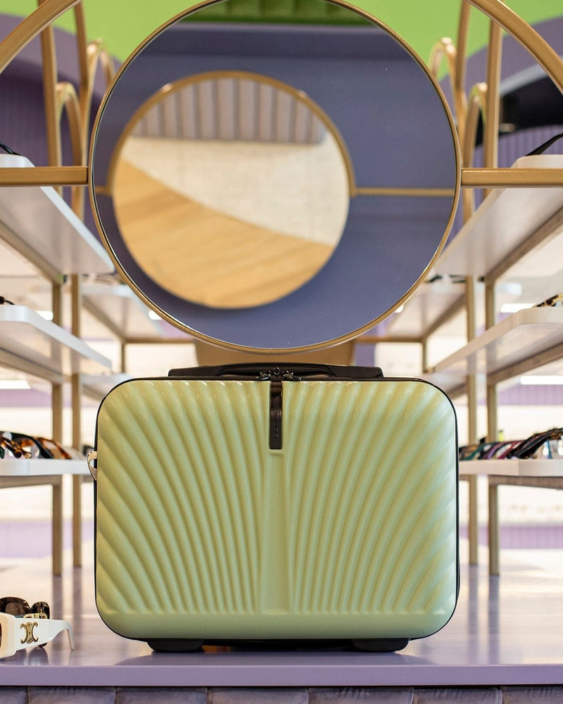 Kufřík WINGS SWAN 14" PISTÁCIE