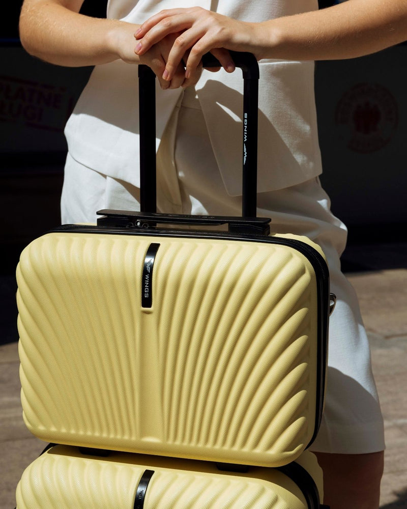 Kufřík WINGS SWAN 14" ZMRZLINA