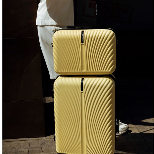 CABIN Suitcase WINGS SWAN 20“ ICE CREAM