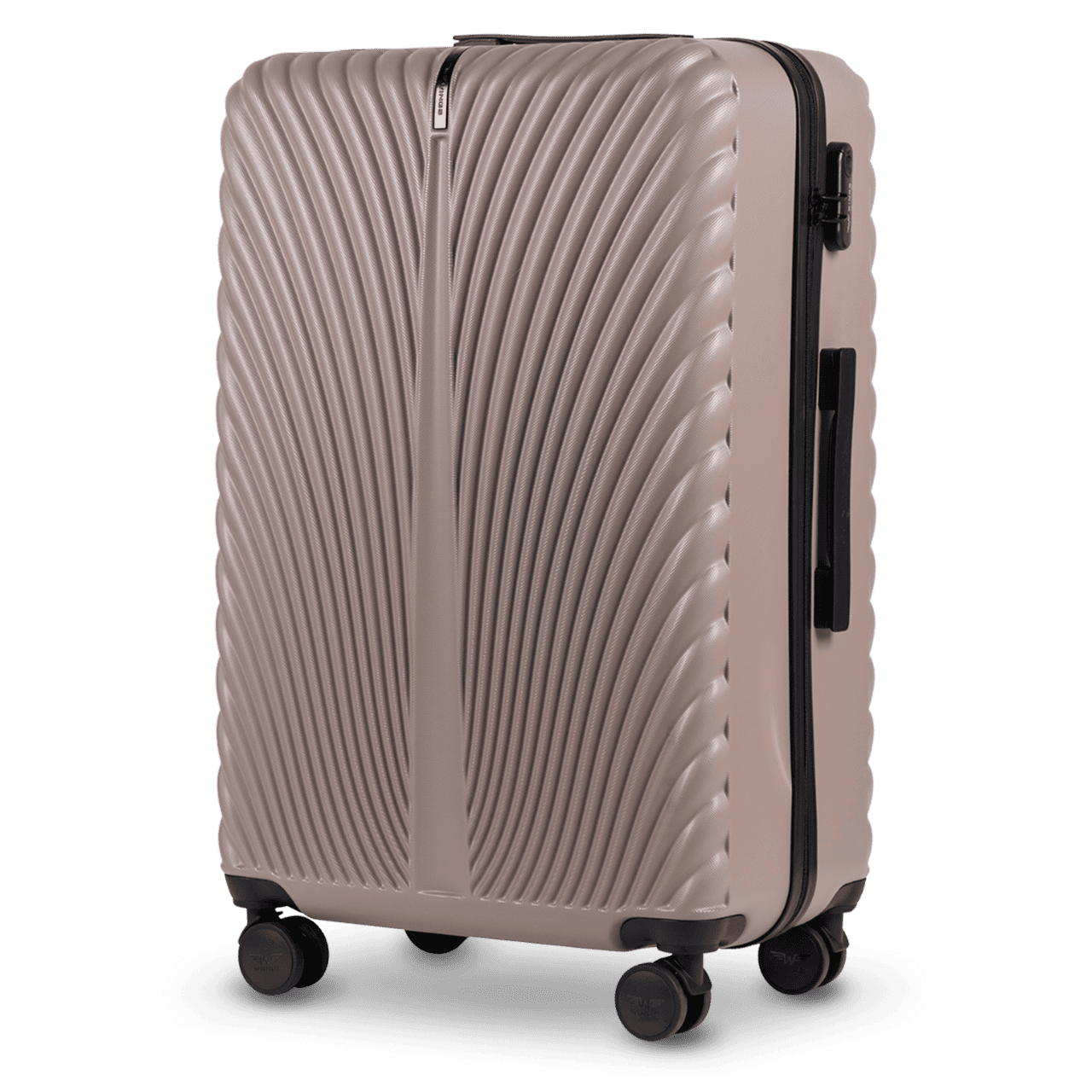 Valigia GRANDE WINGS SWAN 28" BEIGE