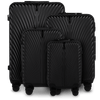 Set 4 VALIZE Wings SWAN NEGRU