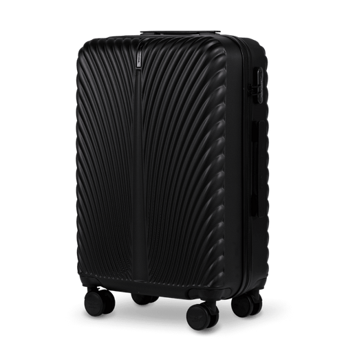 Medium Case WINGS SWAN 24“ BLACK