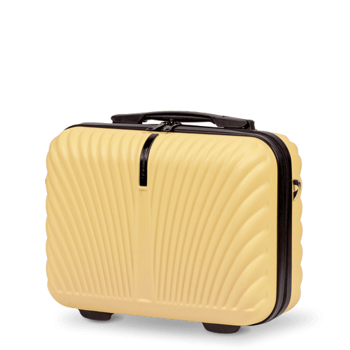 BEAUTY CASE WINGS SWAN 14" ICE CREAM