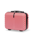 WINGS SWAN 14" Makeup Case DIRTY PINK