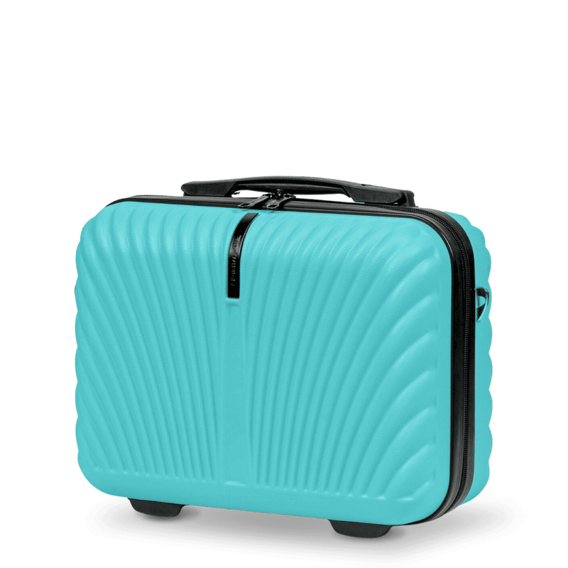 Kufřík WINGS SWAN 14" MODRÝ