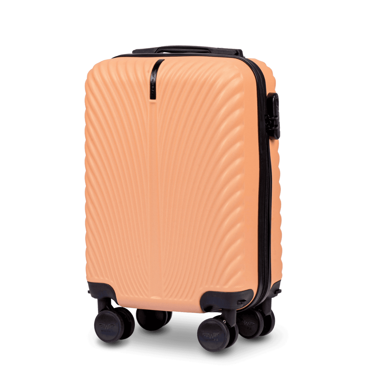 Walizka KABINOWA WINGS SWAN 18" PEACH SWAN COLLECTION