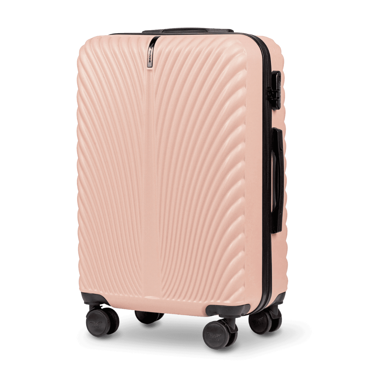 Medium Suitcase WINGS SWAN 24