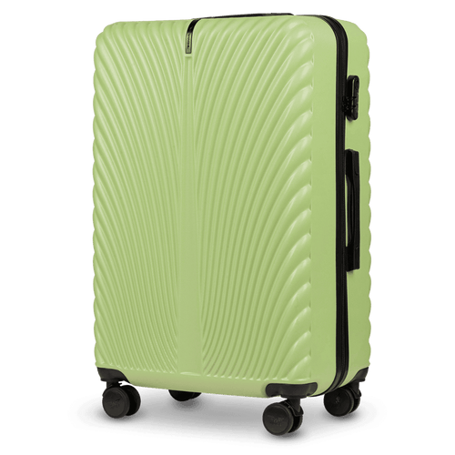 LARGE Case WINGS SWAN 28“ PISTACHIO