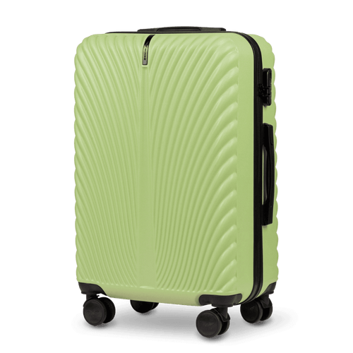Medium Case WINGS SWAN 24“ PISTACHIO