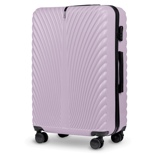 LARGE Case WINGS SWAN 28“ PURPLE