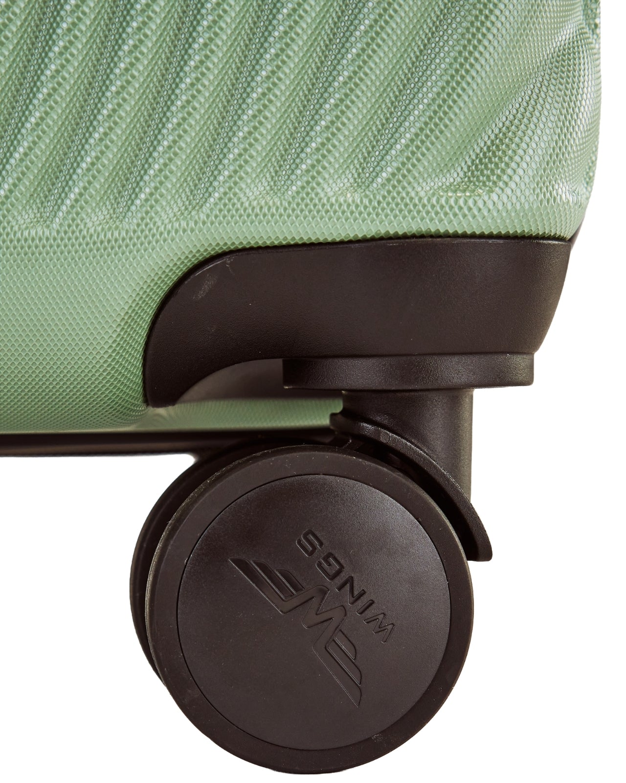 Velký kufr WINGS SWAN 2.0 28" ARMY GREEN