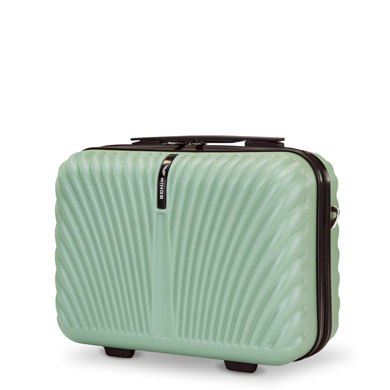 Kufřík WINGS SWAN 2.0 kosmetická taštička 14" ARMY GREEN