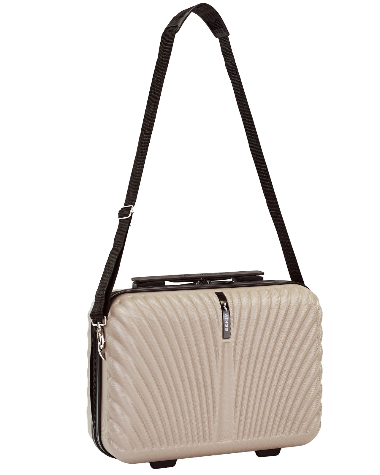 Wings SWAN 2.0 BEIGE -matkalaukkujen 4-osainen setti