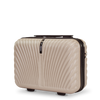 Kuferek WINGS SWAN 2.0 kosmetiikkalaukku 14" BEIGE