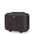 WINGS SWAN 2.0 Case Cosmetic Bag 14" BLACK