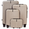 Wings SWAN 2.0 BEIGE -matkalaukkujen 4-osainen setti