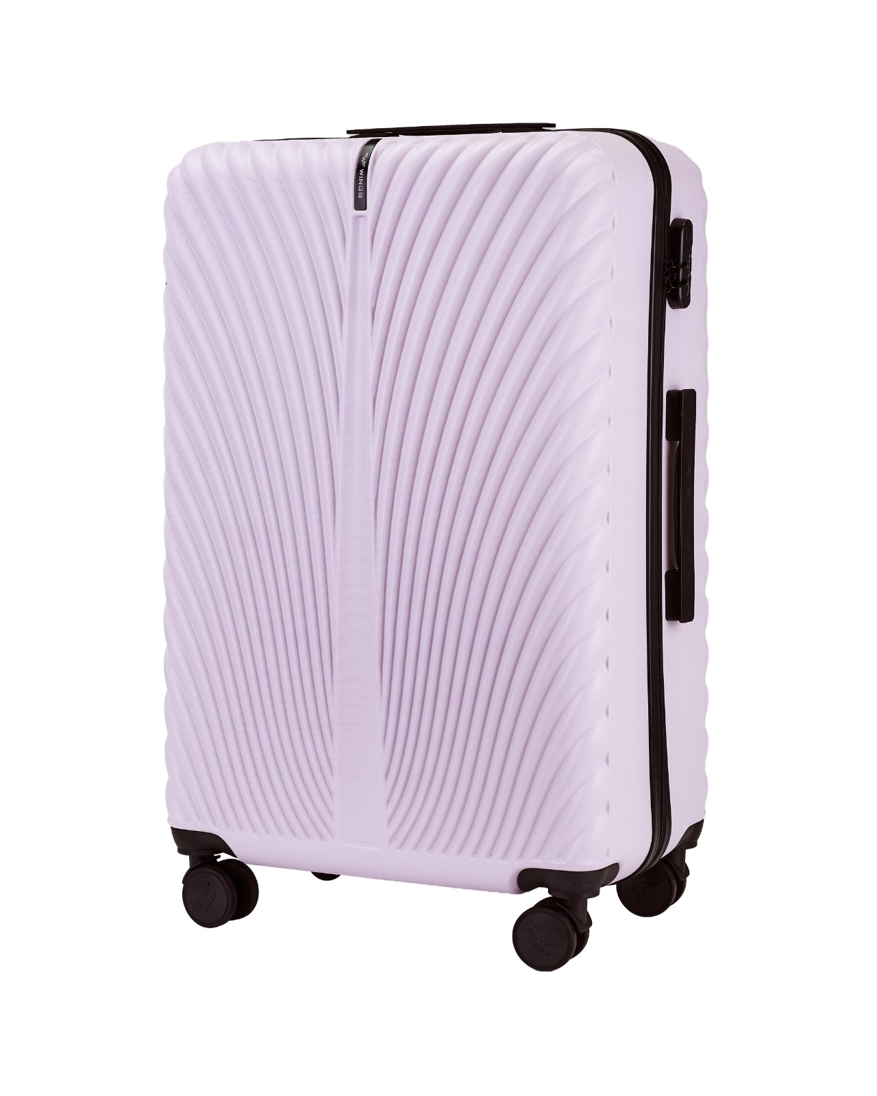 Maleta GRANDE WINGS SWAN 2.0 28" LILA CLARO