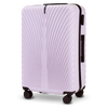 Large WINGS SWAN 2.0 28" Light Purple suitcase