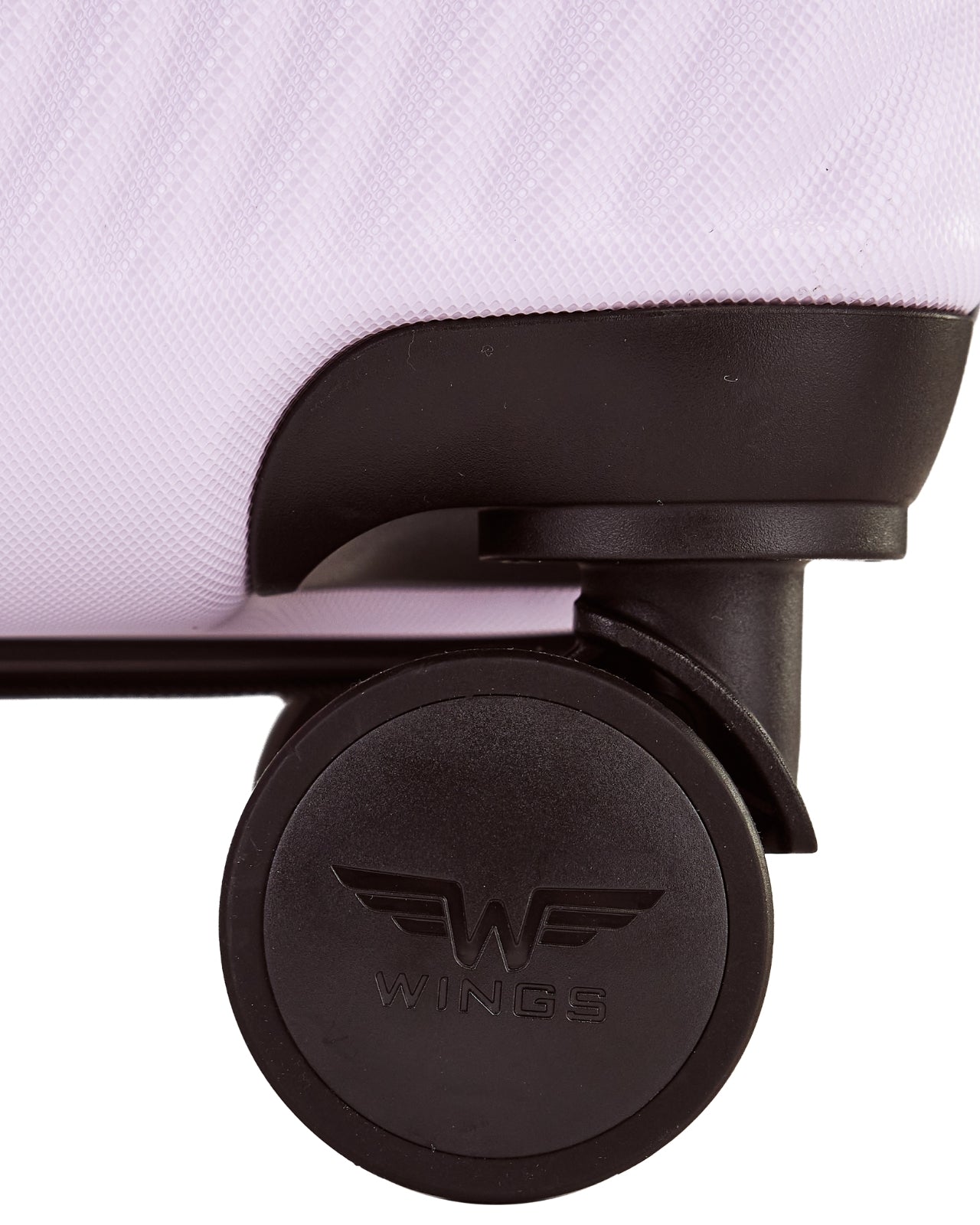 Maleta GRANDE WINGS SWAN 2.0 28" LILA CLARO