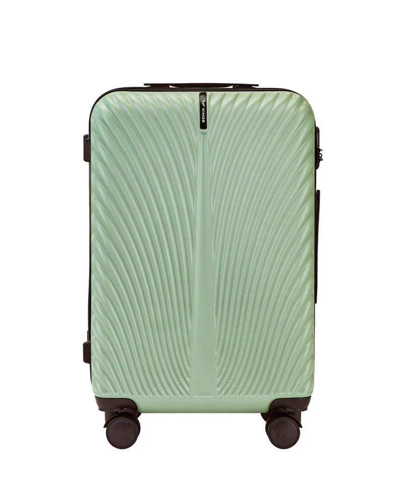 Mellemstor kuffert WINGS SWAN 2.0 24" ARMY GREEN