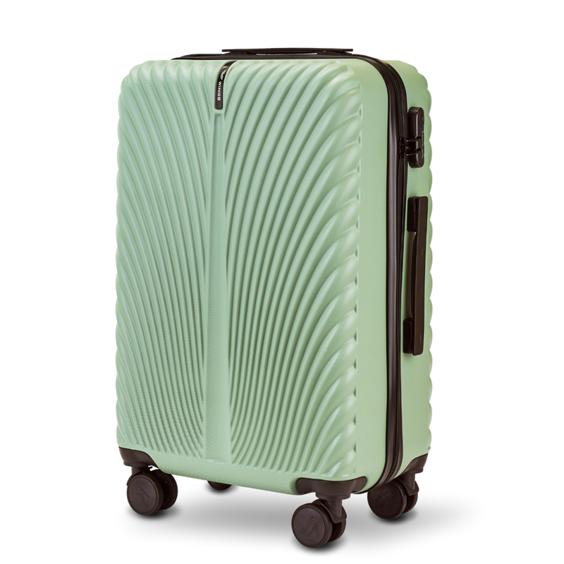 Mellemstor kuffert WINGS SWAN 2.0 24" ARMY GREEN