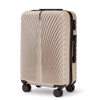 Střední kufr WINGS SWAN 2.0 24" BEIGE