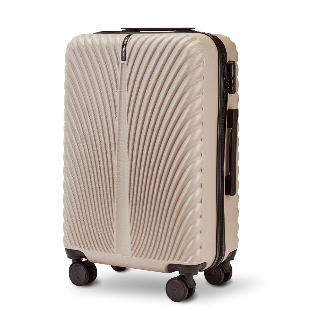 Střední kufr WINGS SWAN 2.0 24" BEIGE