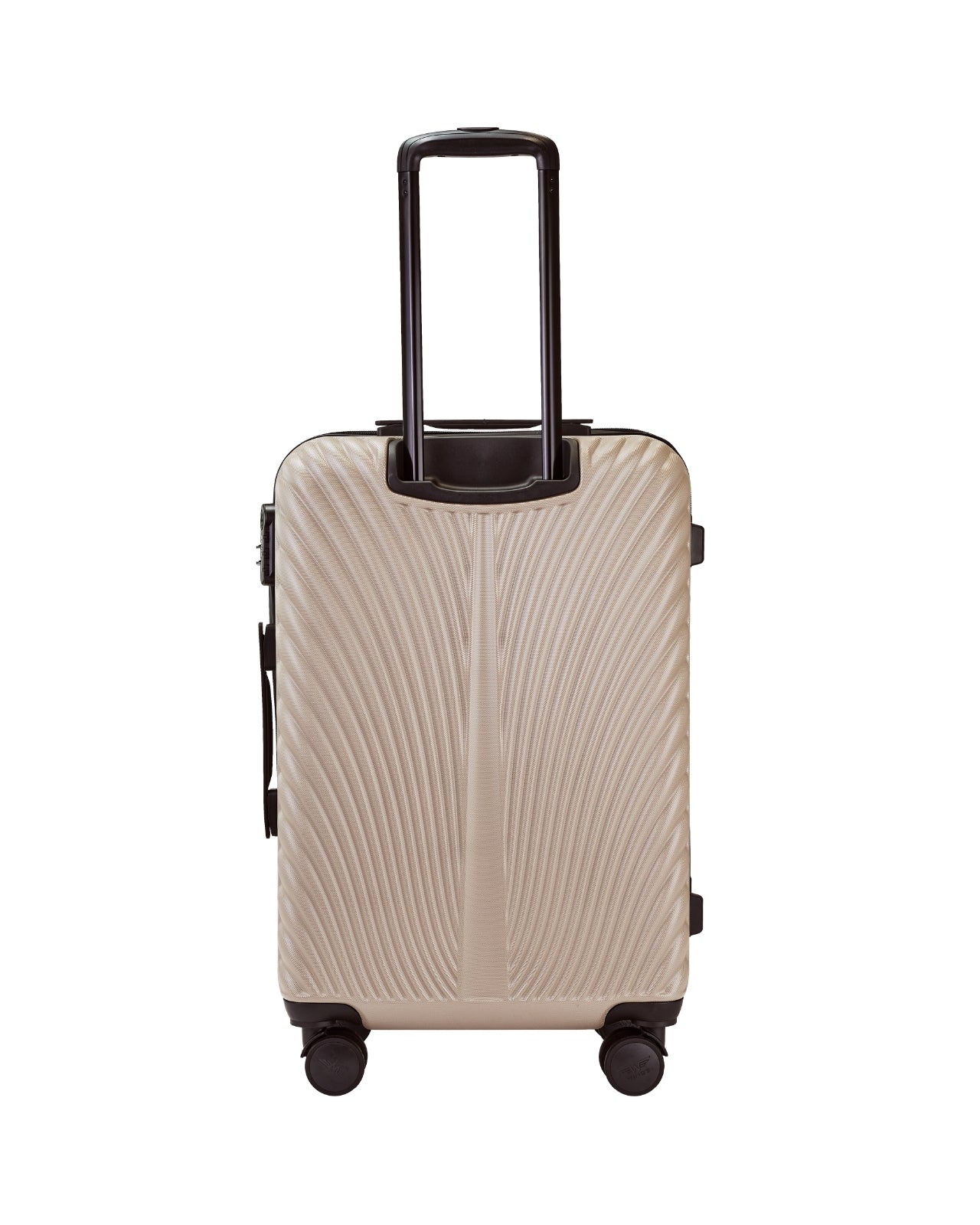 Keskikokoinen matkalaukku WINGS SWAN 2.0 24" BEIGE