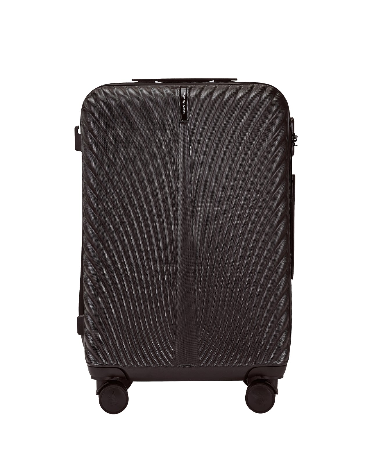 Valigia Media WINGS SWAN 2.0 24" NERA