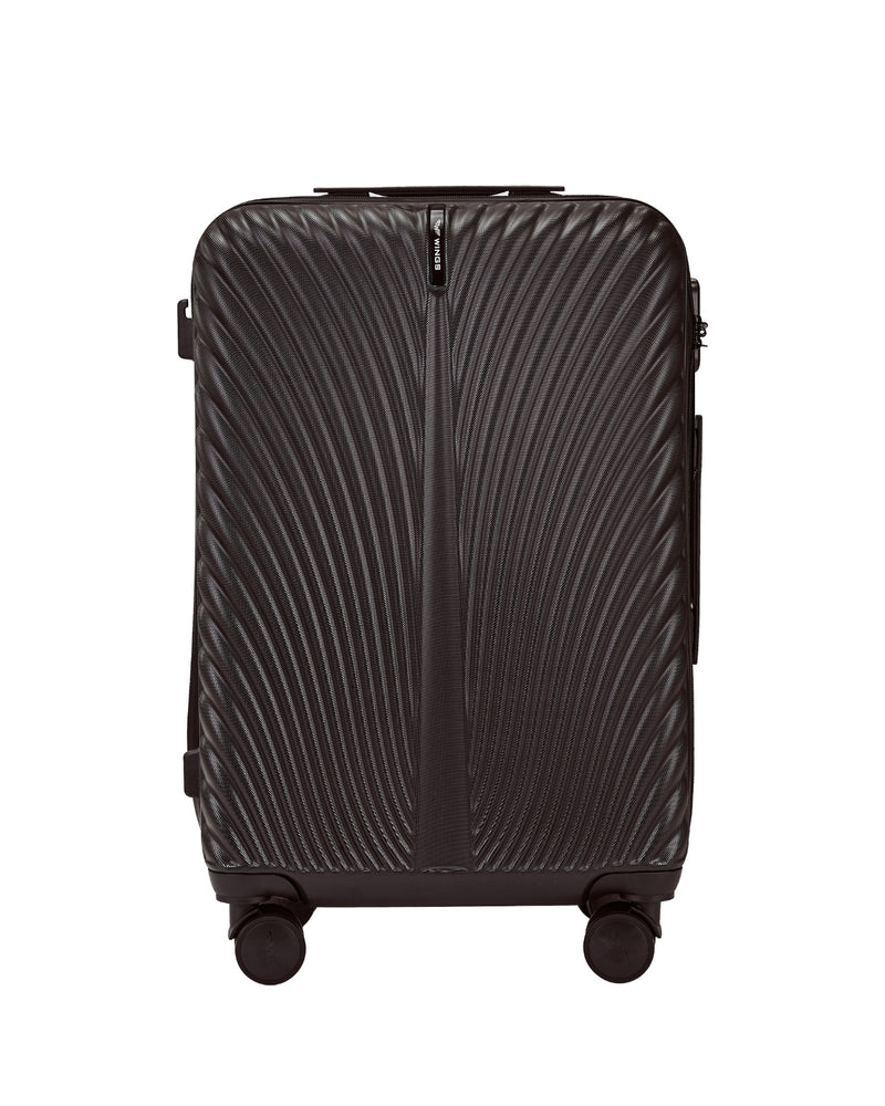 Valigia Media WINGS SWAN 2.0 24" NERA