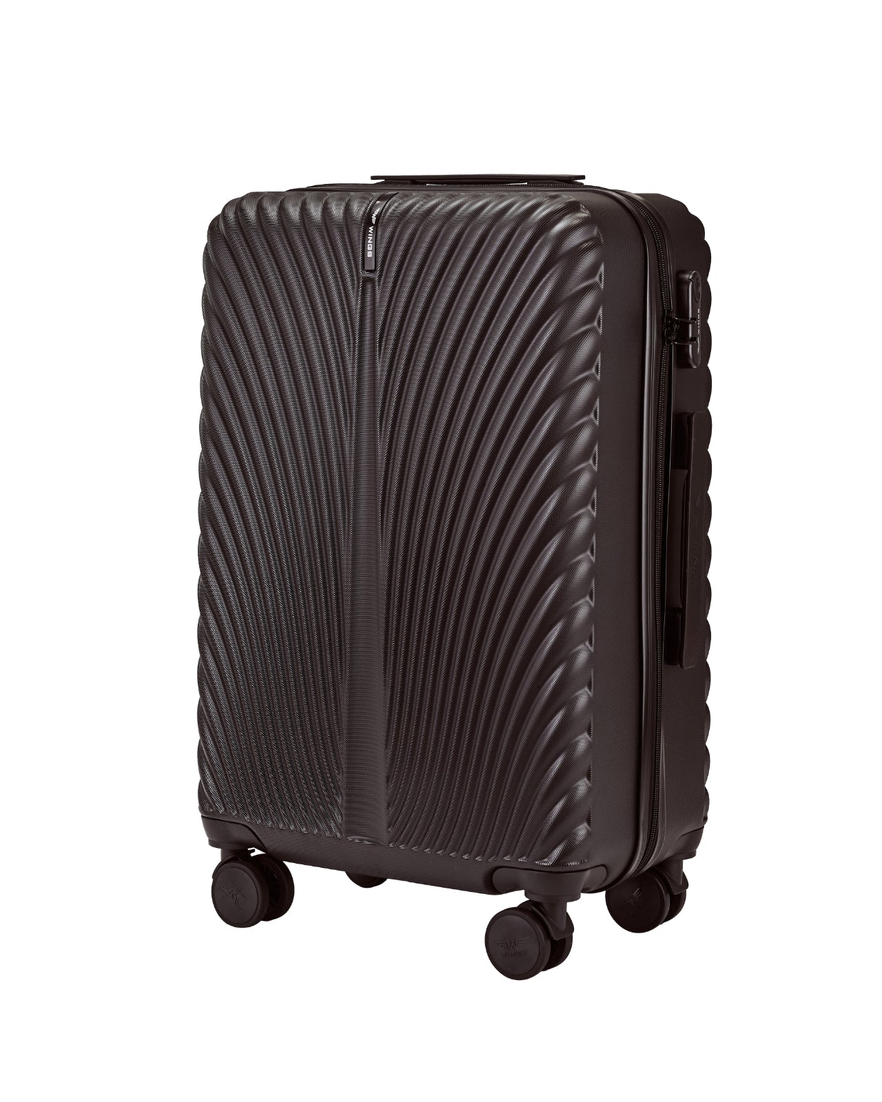Valigia Media WINGS SWAN 2.0 24" NERA