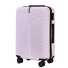 Maleta Mediana WINGS SWAN 2.0 24" LILA CLARO