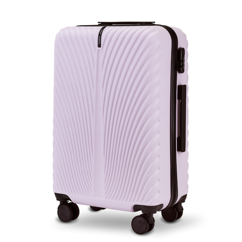 WINGS SWAN 2.0 Medium Suitcase 24" Light Purple