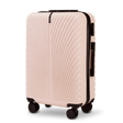 Valigia Media WINGS SWAN 2.0 24" ROSA