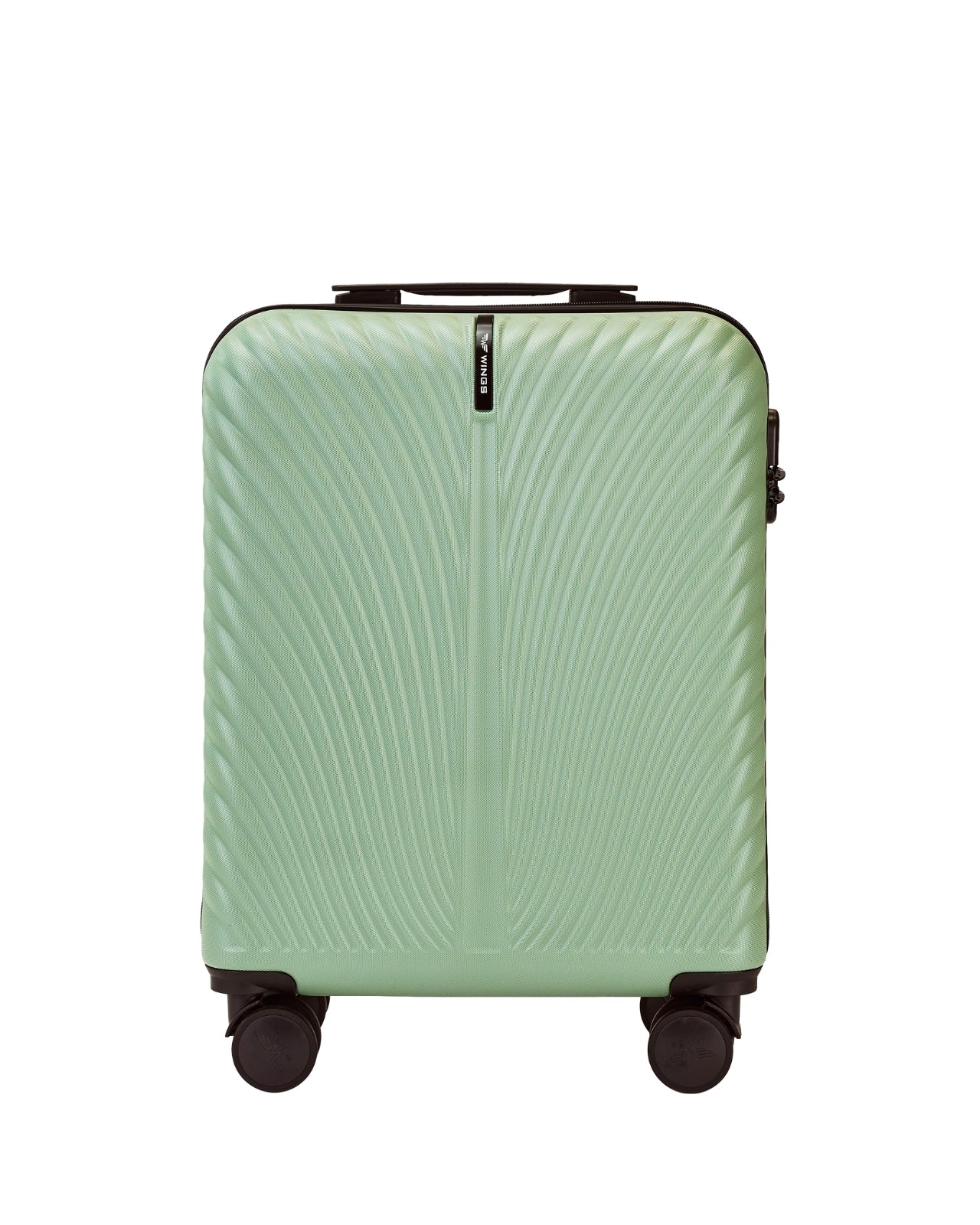 KABINOMATKA-ARKKU WINGS SWAN 2.0 20" ARMY GREEN