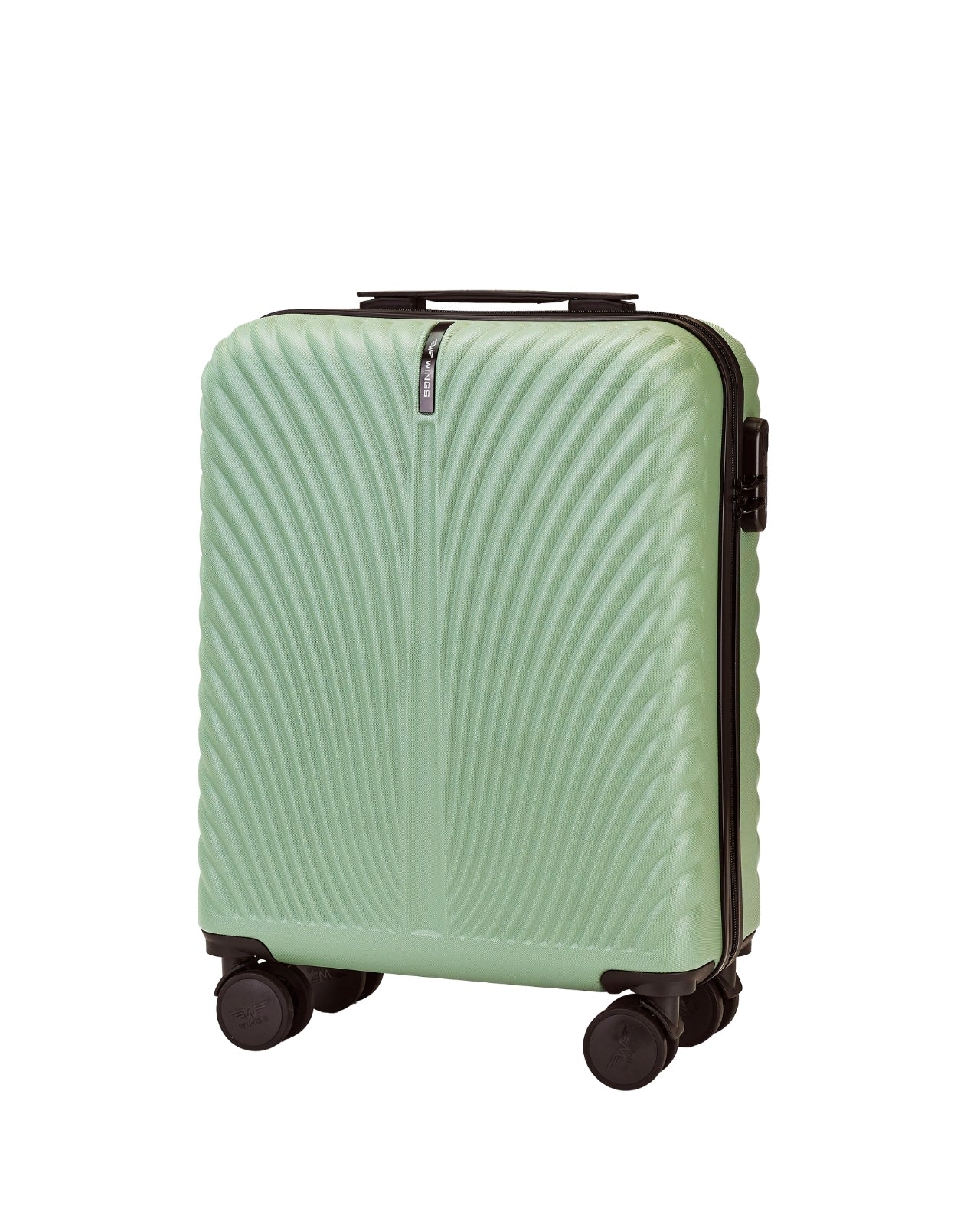KABINOMATKA-ARKKU WINGS SWAN 2.0 20" ARMY GREEN