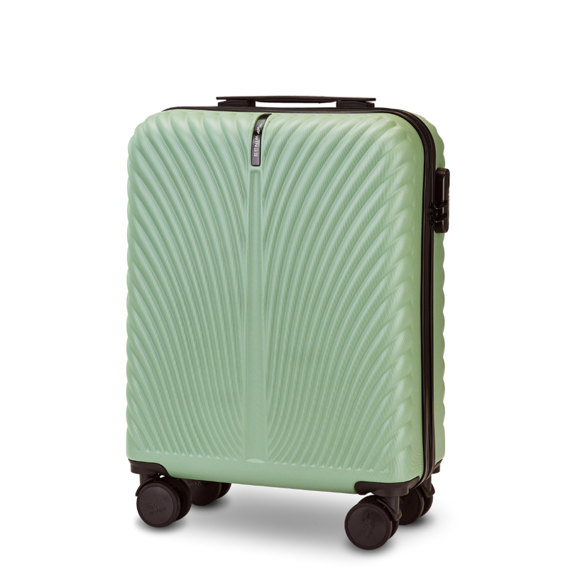 WINGS SWAN 2.0 20" ARMY GREEN Cabin Suitcase